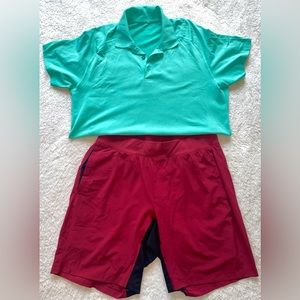 Lululemon Men XL